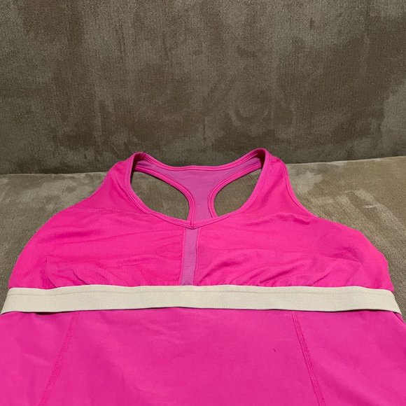 Lululemon Tech Racerback Tank - Picture 4 of 7